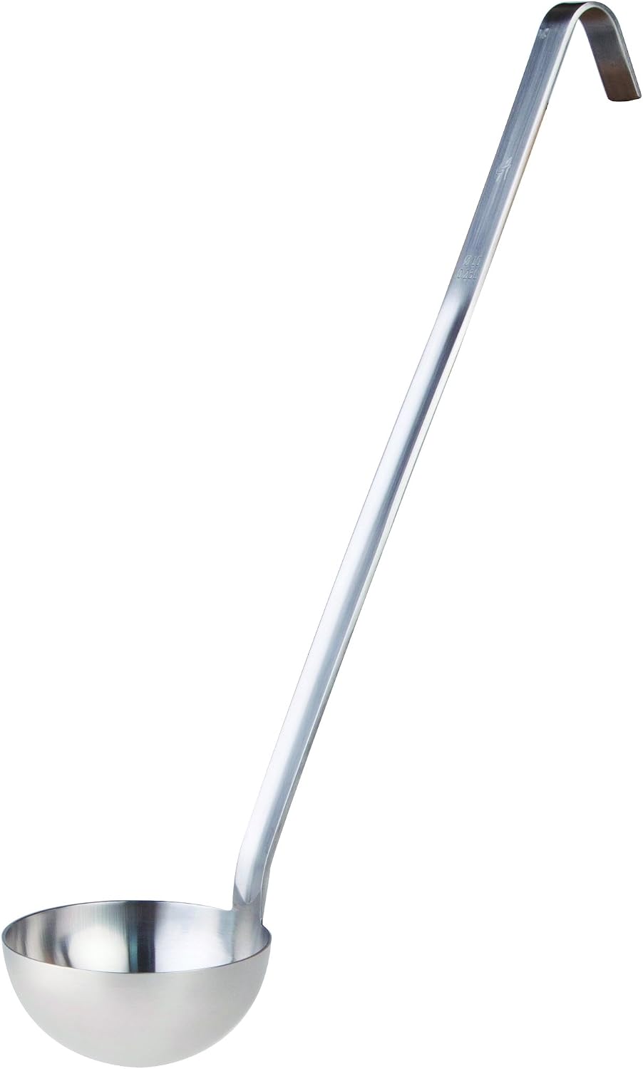 Pentole Agnelli 18/10 Stainless Steel Ladle 16 cm Steel