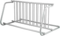 BestEquip 10 Holders Floor Bike Rack, 59' Length All-Steel Grid Bike Rack, 10-Bike Capacity Dual-Side Storage Stand for Garages Streets Yards Bike Events