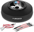 NRG Innovations Racing Short Hub Adapter - SRK-179H - Compatible with Ford Mustang 1990-2004