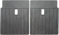 Floor Mat Cargo Liner 2020-2023 Accessories Compatible with Tesla Model Y 7 Seater and Model Y 5 Seat All Weather TPE Waterproof Anti-Slip(Y-7-Seat KB-1-LHD)