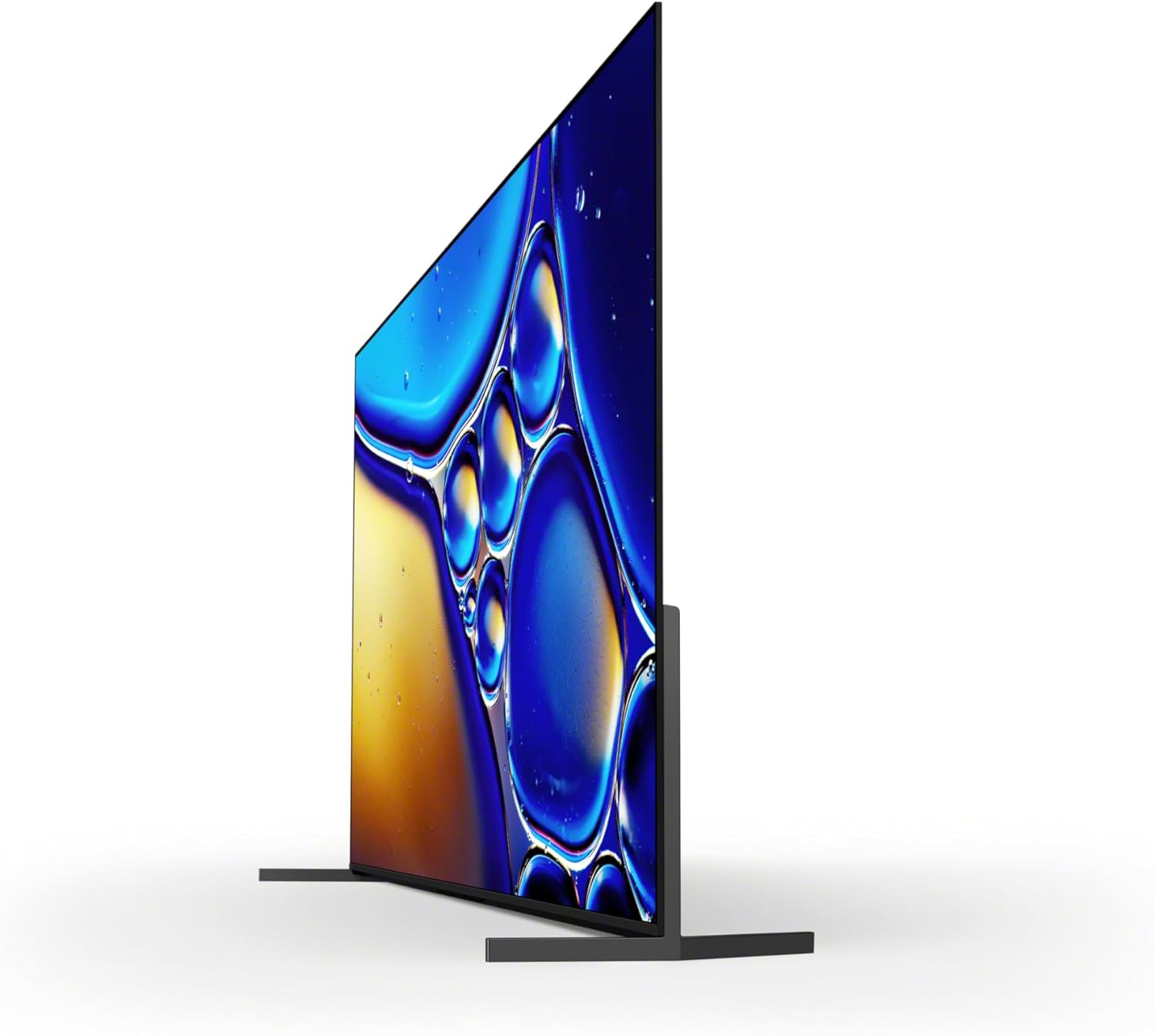 Sony K65XR80M2 65 Inch Bravia 8 QD-OLED 4K HDR Google TV with an AudioQuest PQ505NA PowerQuest 505 12 Outlet Surge Protector (2025)