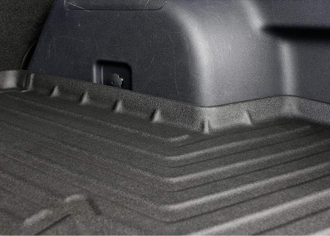 Auto Rubber mat Car Pad Liner Cargo Mat Tray Trunk Floor Mat for Toyota RAV4 RAV-4 2019-2020-2021-2022-2023