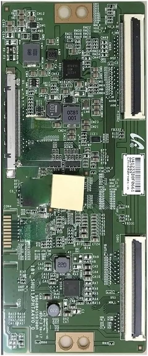 Logic Board 18Y_SHU11APHTA4V0.0 49'' 55'' T Con Board for TV Professional Test Board T-con Board TV Card 18Y-SHU11APHTA4V0.0(55 inch TV)