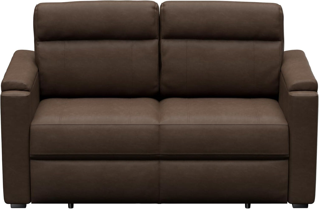 THOMAS PAYNE Signature Heritage Series 62' Satula RV Rest Easy Sleeper Sofa with Easy-to-Use Fold-Out Mechanism, 81' Bed Depth - 2024044233