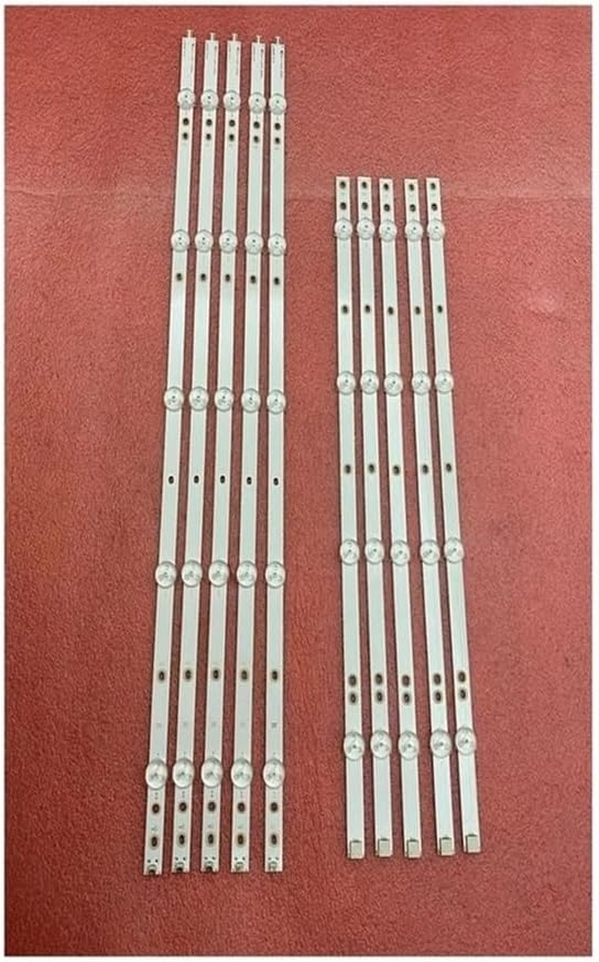 LED Backlight Strip Compatible with 50' TVs(5 KIT)