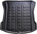 Car TPE Trunk Mat Boot Liner Cargo Floor Luggage Carpet Trunk Boot Liner Tray Accessories,for Tesla Model 3 Bluestar 2017-2019