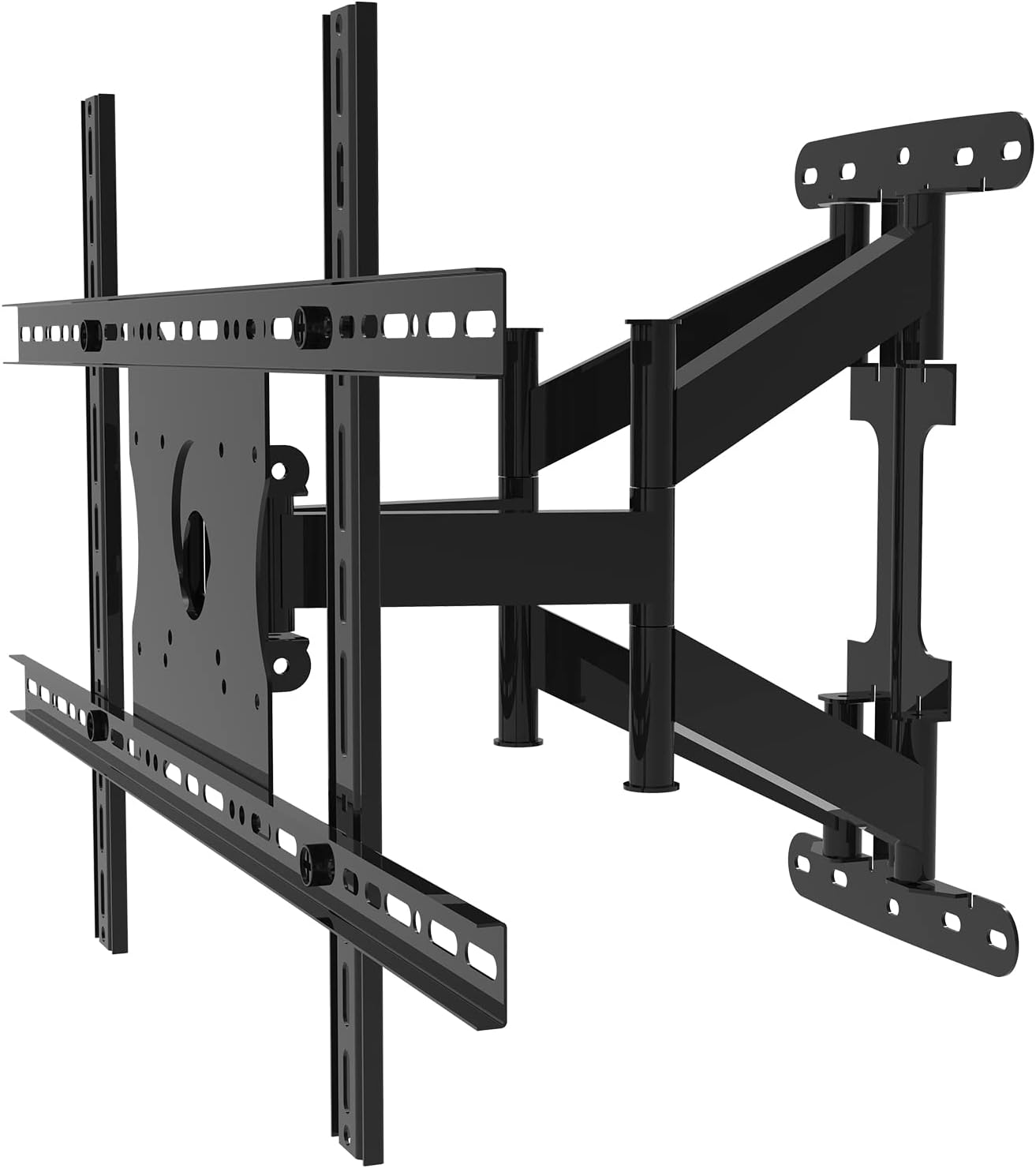 SYLVOX Outdoor TV with Wall Mount & Cover, 65 inch 2000 Nit Full Sun Smart TVs, Sunlight Readable, IP56 Waterproof, 4K TV for Outdoor Households or Commercial Places