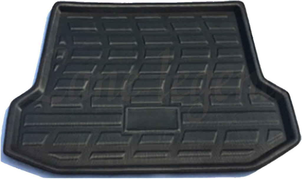 Car TPE Rear Trunk Mat Waterproof Boot Cargo Boot Liner Tray Trunk Floor Mat Accessories,for Toyota RAV4 RAV-4 5Seater 2006-2012