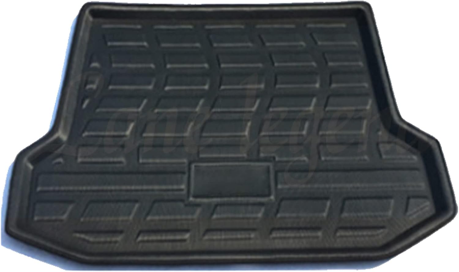 Car TPE Rear Trunk Mat Waterproof Boot Cargo Boot Liner Tray Trunk Floor Mat Accessories,for Toyota RAV4 RAV-4 5Seater 2006-2012