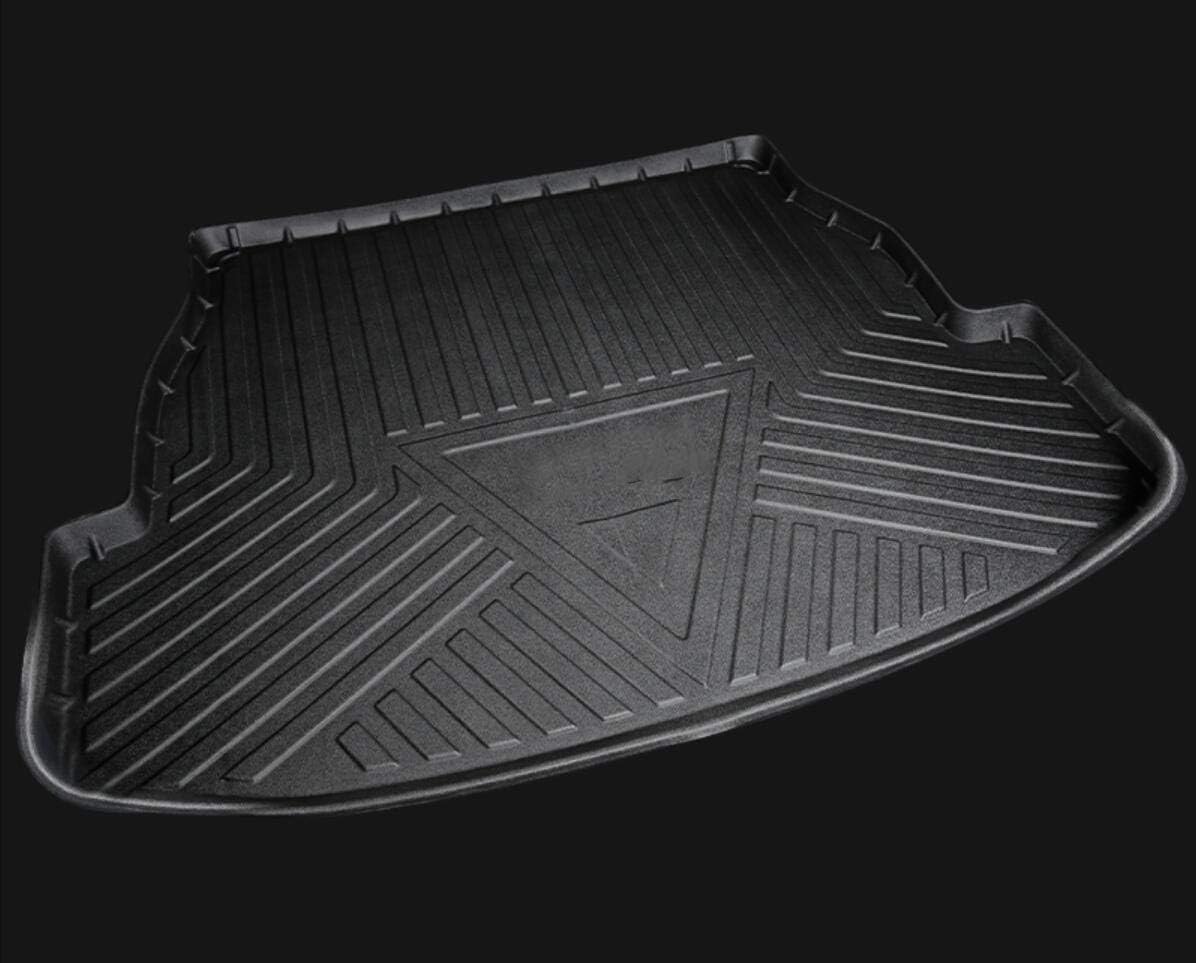 Auto Rubber mat Car Pad Liner Cargo Mat Tray Trunk Floor Mat for Toyota RAV4 RAV-4 2019-2020-2021-2022-2023
