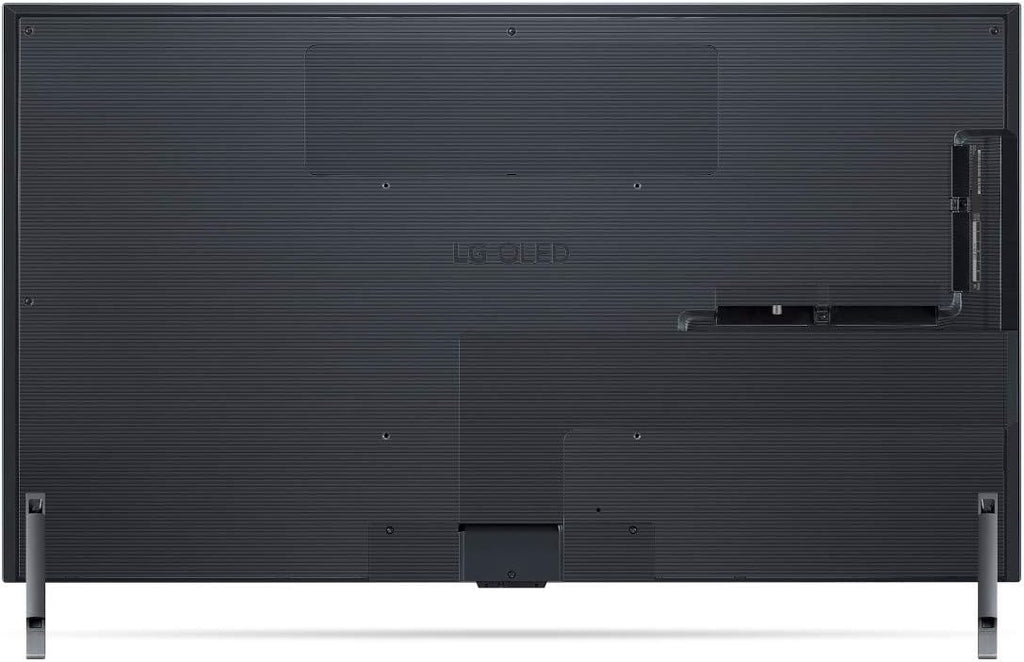 LG OLED GX Series 77' Alexa built-in 4k Smart TV (3840 x 2160), Gallery Design, 120Hz Refresh Rate, AI-Powered 4K, Dolby Cinema, WiSA Ready, Voice Control (OLED77GXPUA, 2020)