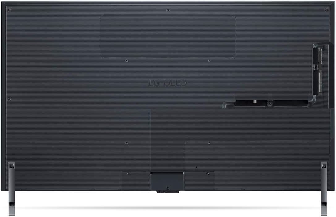 LG OLED GX Series 77' Alexa built-in 4k Smart TV (3840 x 2160), Gallery Design, 120Hz Refresh Rate, AI-Powered 4K, Dolby Cinema, WiSA Ready, Voice Control (OLED77GXPUA, 2020)