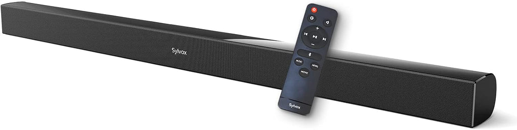 SYLVOX Bundle: 65' 120Hz Waterproof Outdoor TV (2025 Gaming Series) & S2 Soundbar