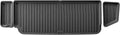 for Tesla Model X 2024 5/6/7 Seat TPE 3D Car Floor Mats Cargo Liner Trunk Pad Waterproof Protective Left Rudder(6seats Trunk)