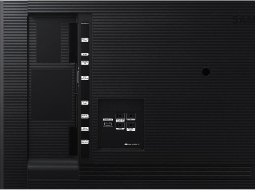 Samsung Business 55IN COMM 4K UHD LED LCD DISP 500 NIT