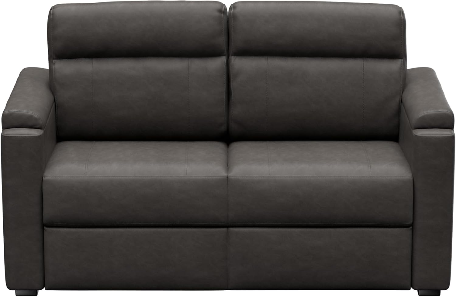 THOMAS PAYNE Signature Heritage Series 62' McCoy RV Clickback Sleeper Sofa with Automatic, Adjustable Fold-Out Legs, Four Reclining Positions, Easy Transition - 2024044223