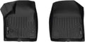 SMARTLINER Custom Fit Floor Mats 1st Row Liner Set Compatible with 2019-2025 Chevrolet Blazer