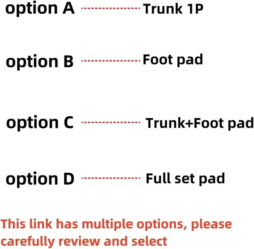 Compatible with Tesla Model 3 Highland 2024 TPE 3D Car Floor Mats Cargo Liner Trunk Pad Waterproof Protective Accessories(24MODEL3 Trunk 1P)