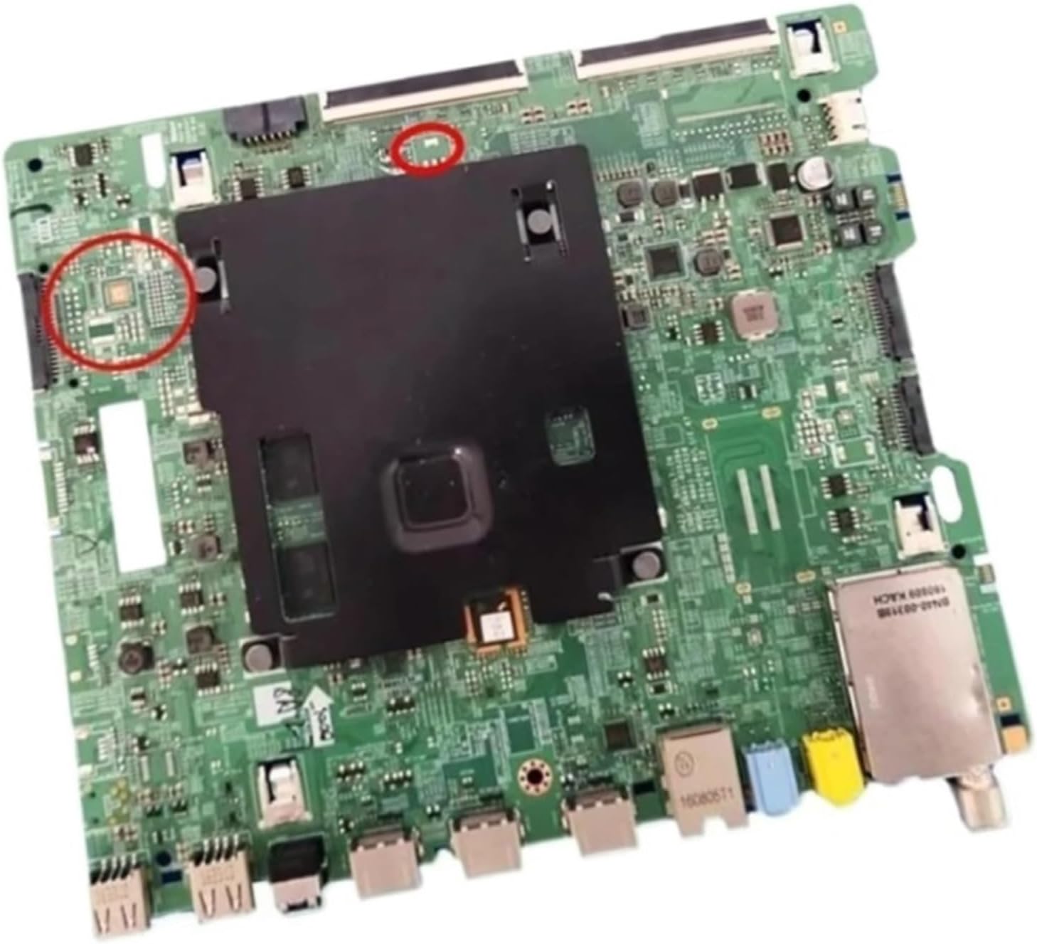 For Samsung BN41-02528A Main Board for UE65KU6680 55' 65 Inch Smart TV Motherboard BN94-11058A(65inch WiFi01 AU)
