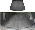 TPE Auto Boot Mats Compatible with Toyota RAV4 Car Accessories RAV 4 XA50 Compatible with Suzuki Across 2019-2023 Cargo Area Pad Anti-Scratch Accessories(Trunk Mat)