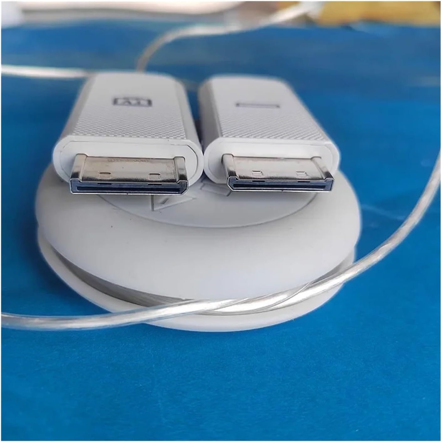 Compatible For Samsung，TV One Connect Cable QE49Q7FAM Q7C Q7F Q8C Q8F 46' 55' 65' 75'' BN39-02301A BN81-16660A BN39-02301B TV connection cables