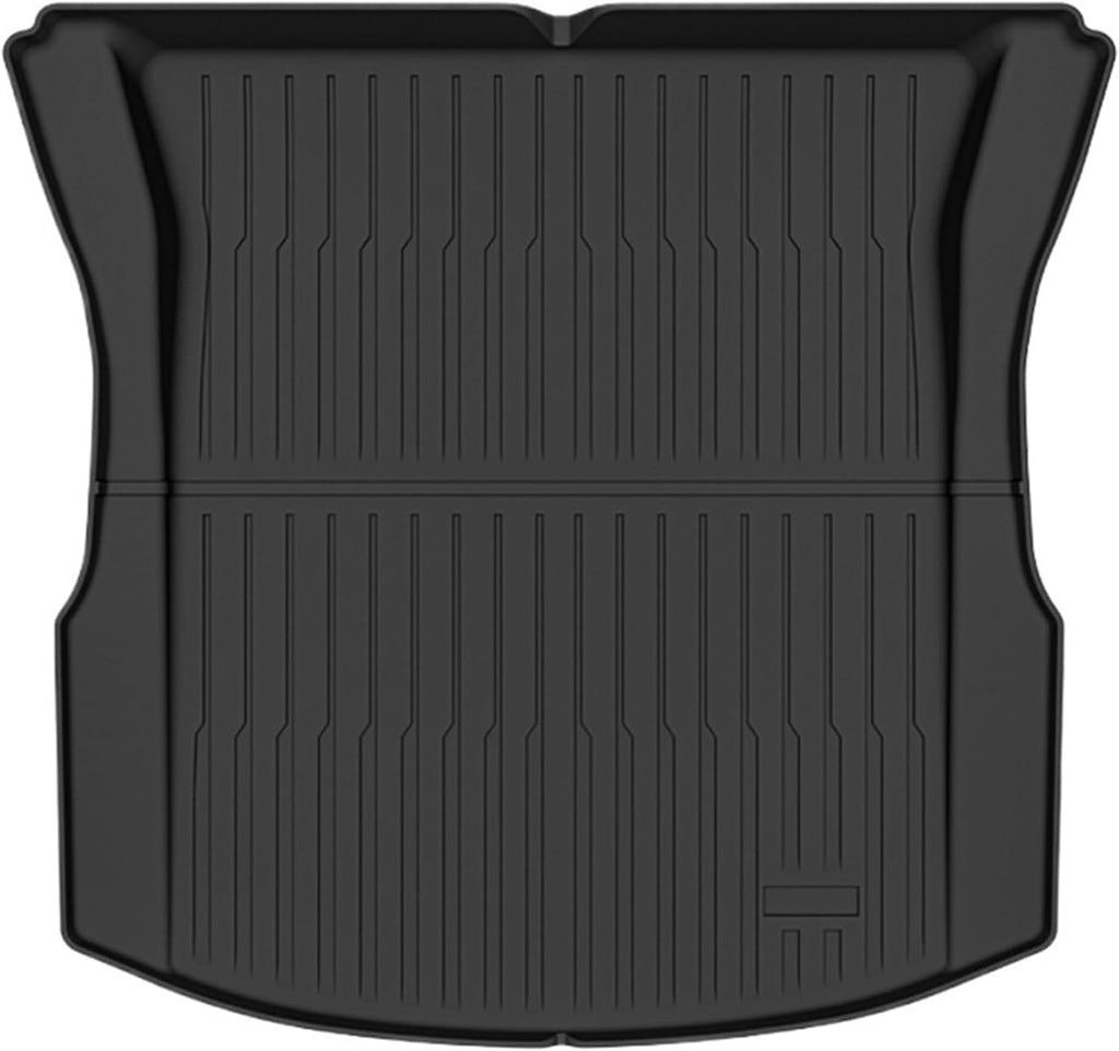 for Tesla Model 3 2024 Highland Floor Mats Cargo Liner Waterproof Anti-Slip Trunk Mat TPE Pads Accessories(1PC Trunk Mat,Right Hand Drive)