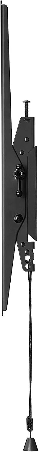Samsung QN65S90FAFXZA 65 Inch 4K OLED Smart TV with a Walts TILT-MOUNT-43-90 Large/XL Tilt Mount for 43'-98' TVs and Amber Protection 3-Outlet-Surge Surge Protector (2025)
