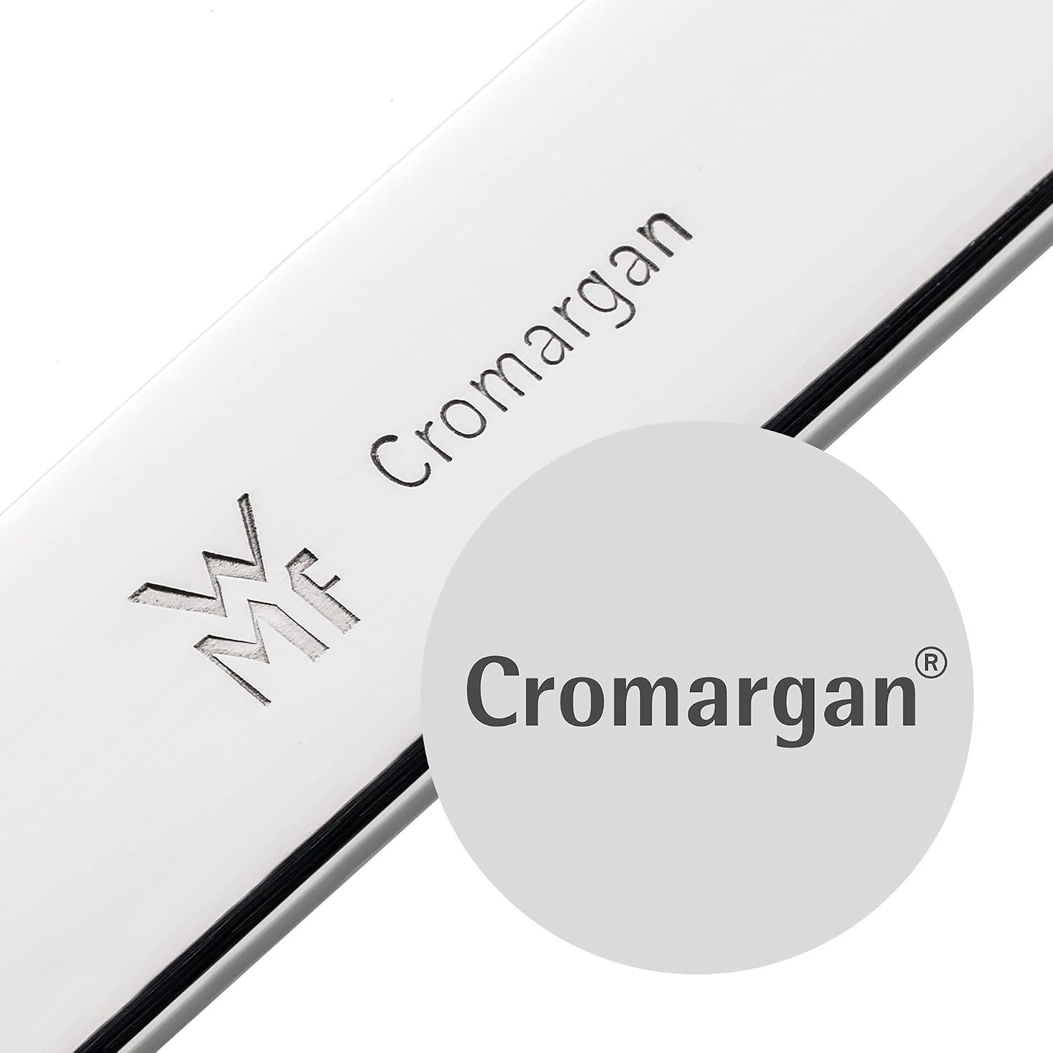 WMF Children Cutlery Set 4-Pieces The Kleine Prince Cromargan 18/10 Stainless Steel Brushed Suitable from 6 Years