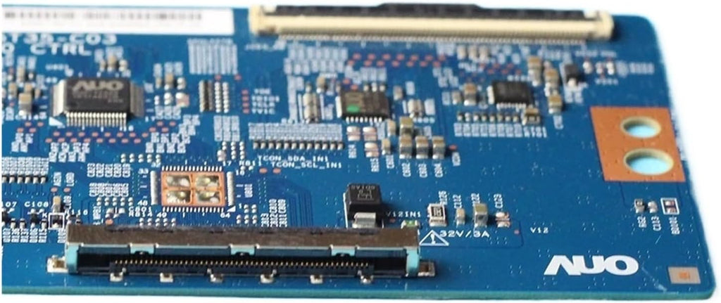 T Con Board T550HVR01.0 CTRL 55T35-C03 55'' TV Logic Board for 55 Inch Tv Professional Test Board T550HVR01.0 55T35-C03