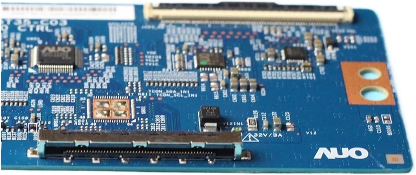 T Con Board T550HVR01.0 CTRL 55T35-C03 55'' TV Logic Board for 55 Inch Tv Professional Test Board T550HVR01.0 55T35-C03