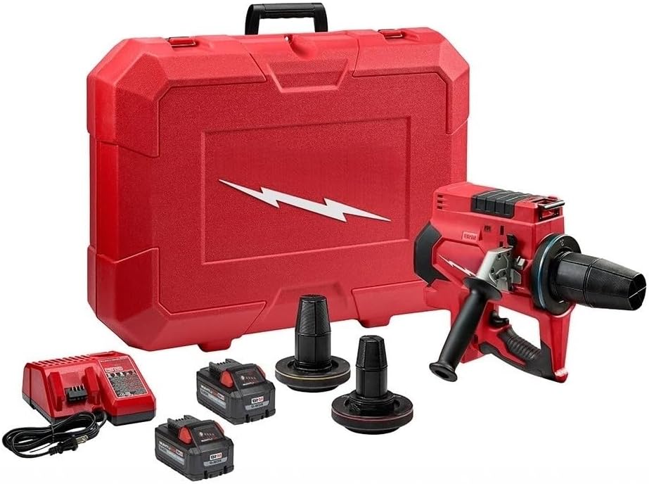 New 2633-22HD for Milwaukee M18 2'-3' Cordless Expansion Tool Kit with Carrying Case