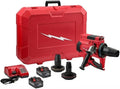 New 2633-22HD for Milwaukee M18 2'-3' Cordless Expansion Tool Kit with Carrying Case