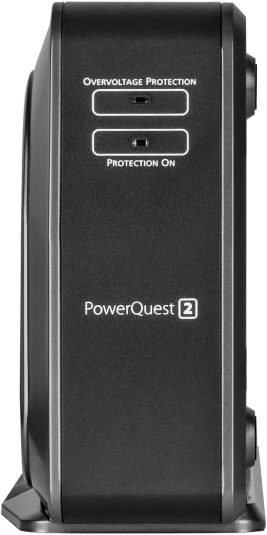 Sony K65XR80 65 Inch IMAX Enhanced Bravia OLED 4K HDR Google TV with an AudioQuest PowerQuest2 Power Filter/Surge Protector 6 Outlet (2024)