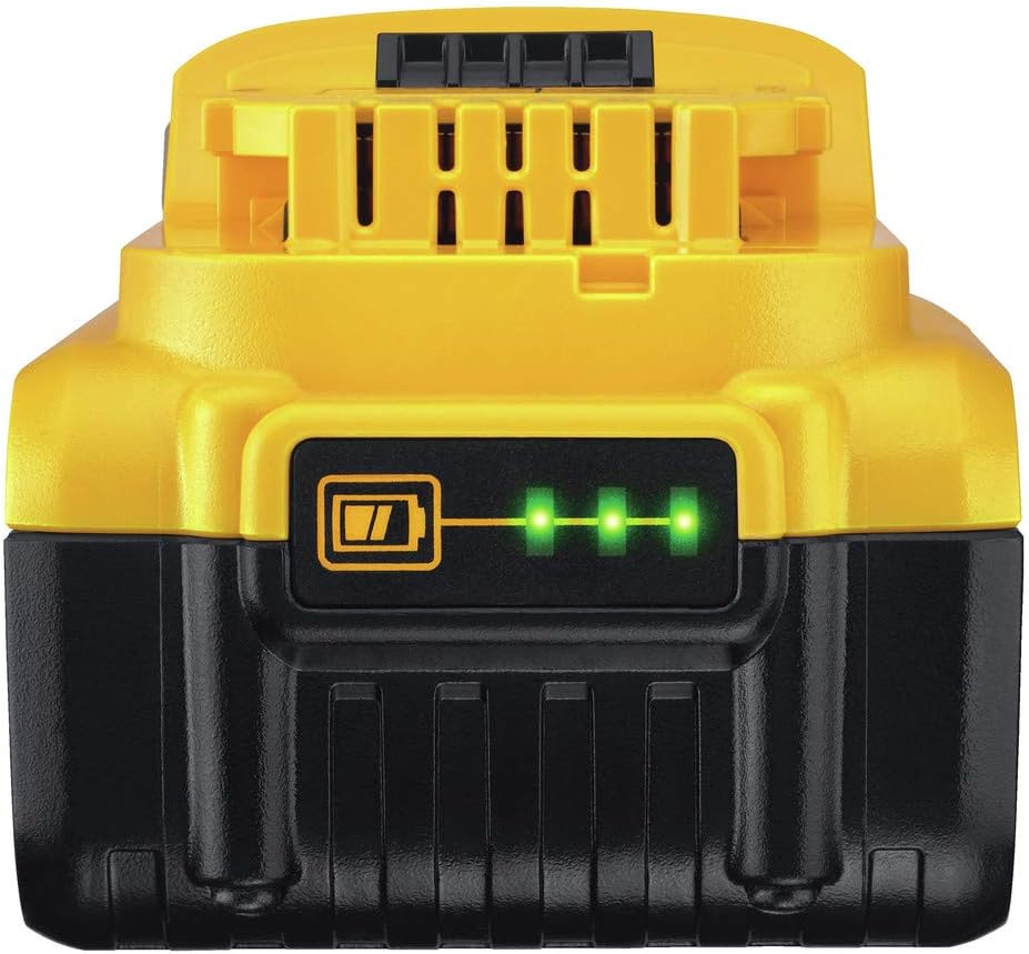 DEWALT 20V MAX Battery, Bluetooth, 5.0-Ah (DCB205BT)