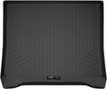 Husky Liners Weatherbeater Cargo Liner | Fits 2017-2026 Jeep Compass | Cargo, 1-pc. Black - 20681