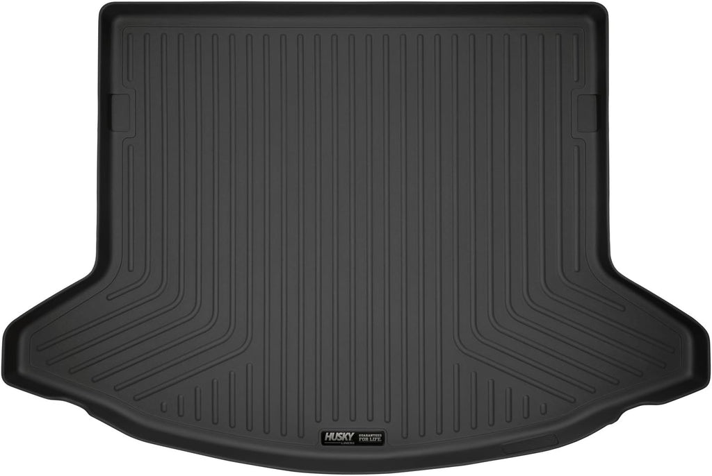 Husky Liners Weatherbeater Cargo Liner | Fits 2017-2021 Mazda CX-5 | 1-pc Black - 28641