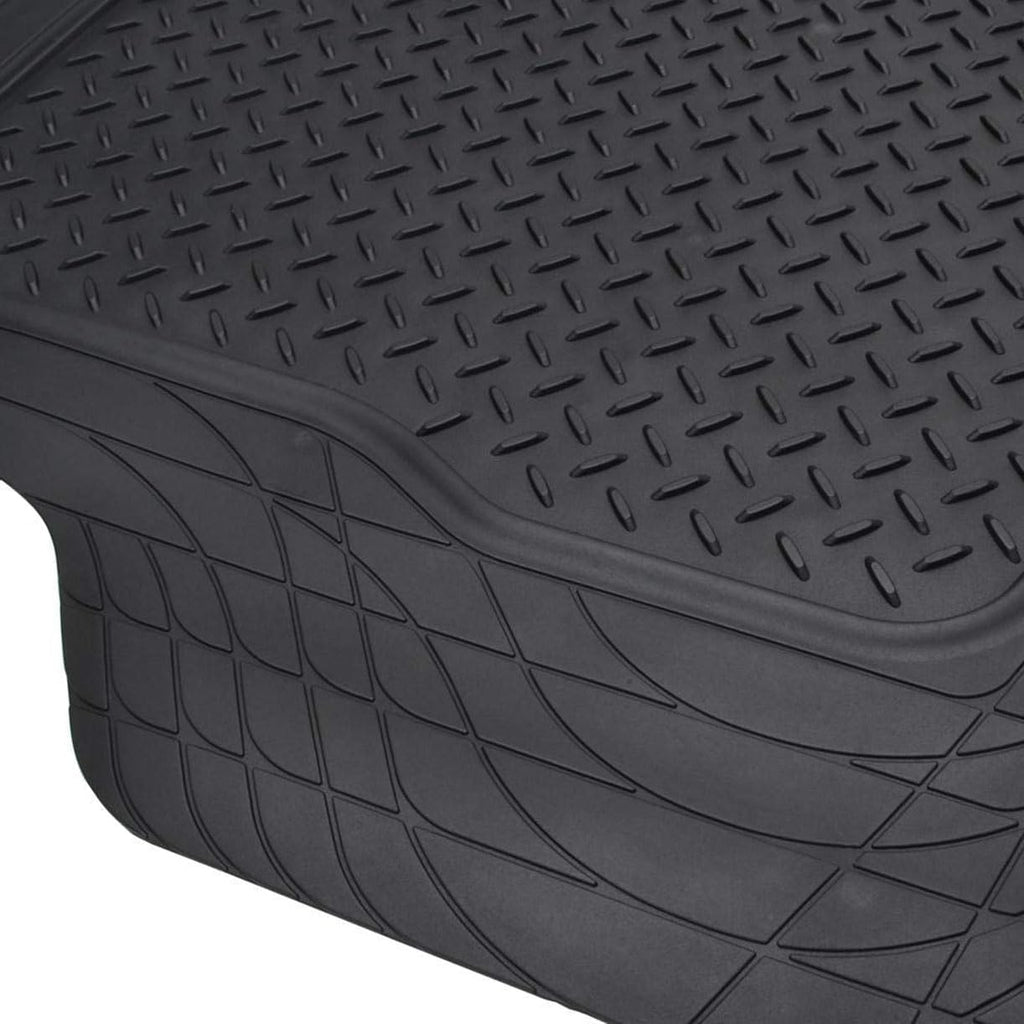 Cargo Liner for Chevrolet Chevy Equinox EV 2024-2025 2026, Cargo Mat, Rear Trunk Mat Waterproof Heavy Duty Protection Accessories(138×110cm)