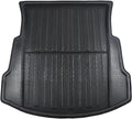 Car Cargo Mat Boot Liner Compatible for Tesla Model 3 Model Y Floor Mat Front Rear Trunk Protections Non-Slip Waterproof(Model 3 Rear)
