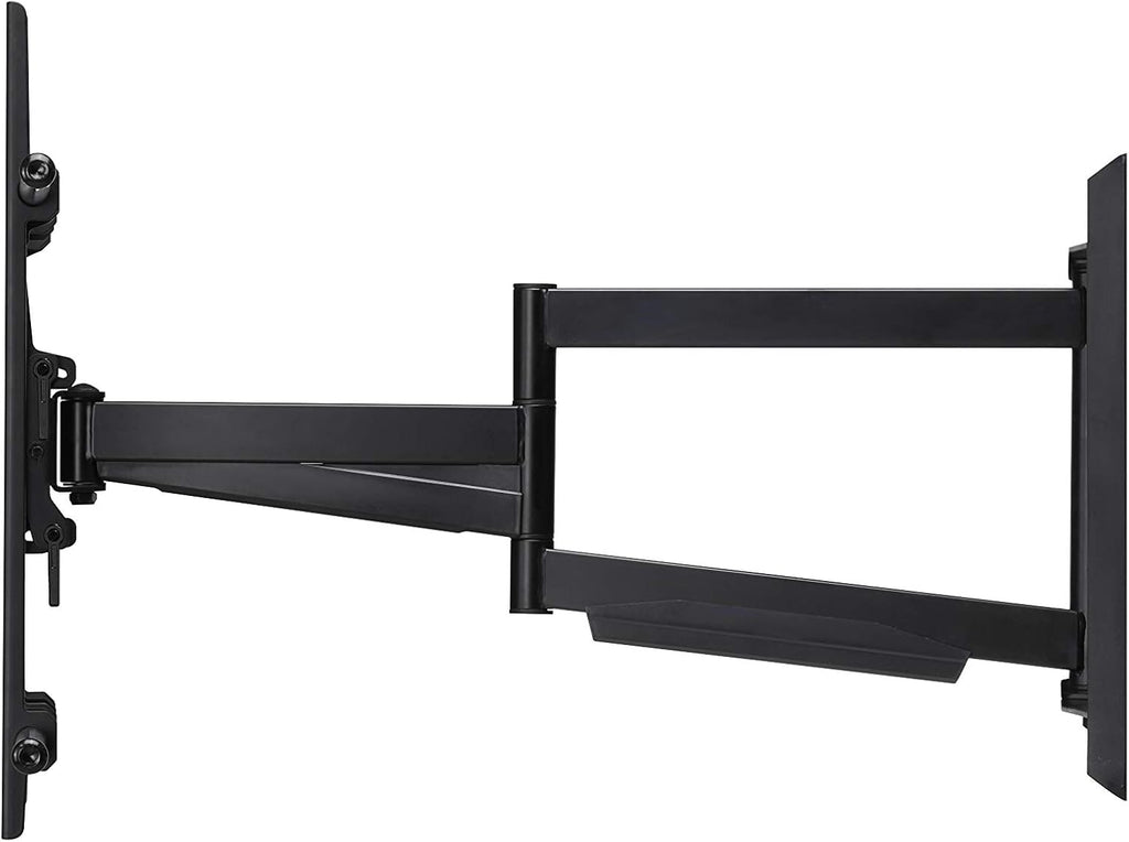 Sony K55XR80 55 Inch IMAX Enhanced Bravia OLED 4K HDR Google TV with a Walts TV Large/Extra Large Full Motion Mount for 43'-90' Compatible TV's and Walts HDTV Screen Cleaner Kit (2024)