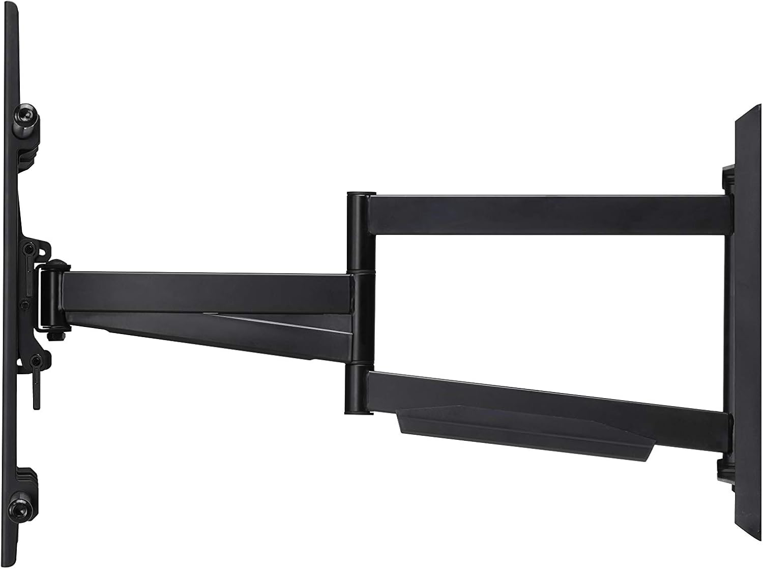 Sony K65XR80 65 Inch IMAX Enhanced Bravia OLED 4K HDR Google TV with a Walts TV Large/Extra Large Full Motion Mount for 43'-90' Compatible TV's and Walts HDTV Screen Cleaner Kit (2024)
