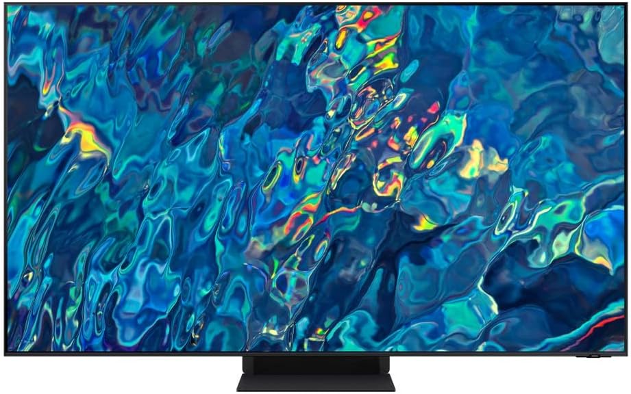 SAMSUNG QN65QN95BAFXZA 65' Neo QLED 120Hz Anti-Glare 4K Smart TV with an Additional 1 Year Coverage (2022) (USED)