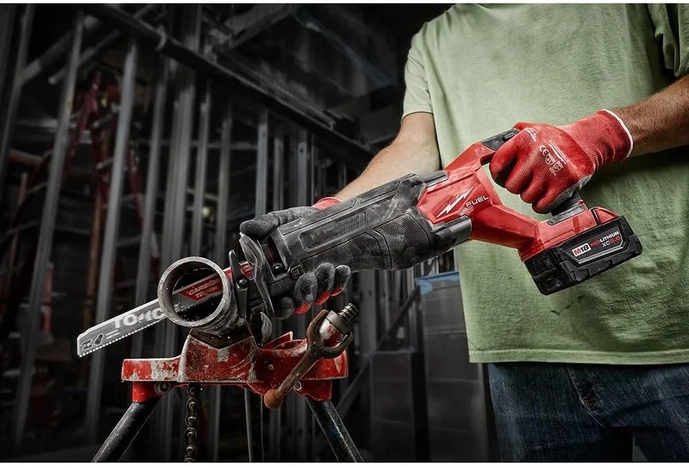 NEW 2821-21 Cordless Reciprocating Saw for Milwaukee M18 FUEL 18V Recip Saw Kit