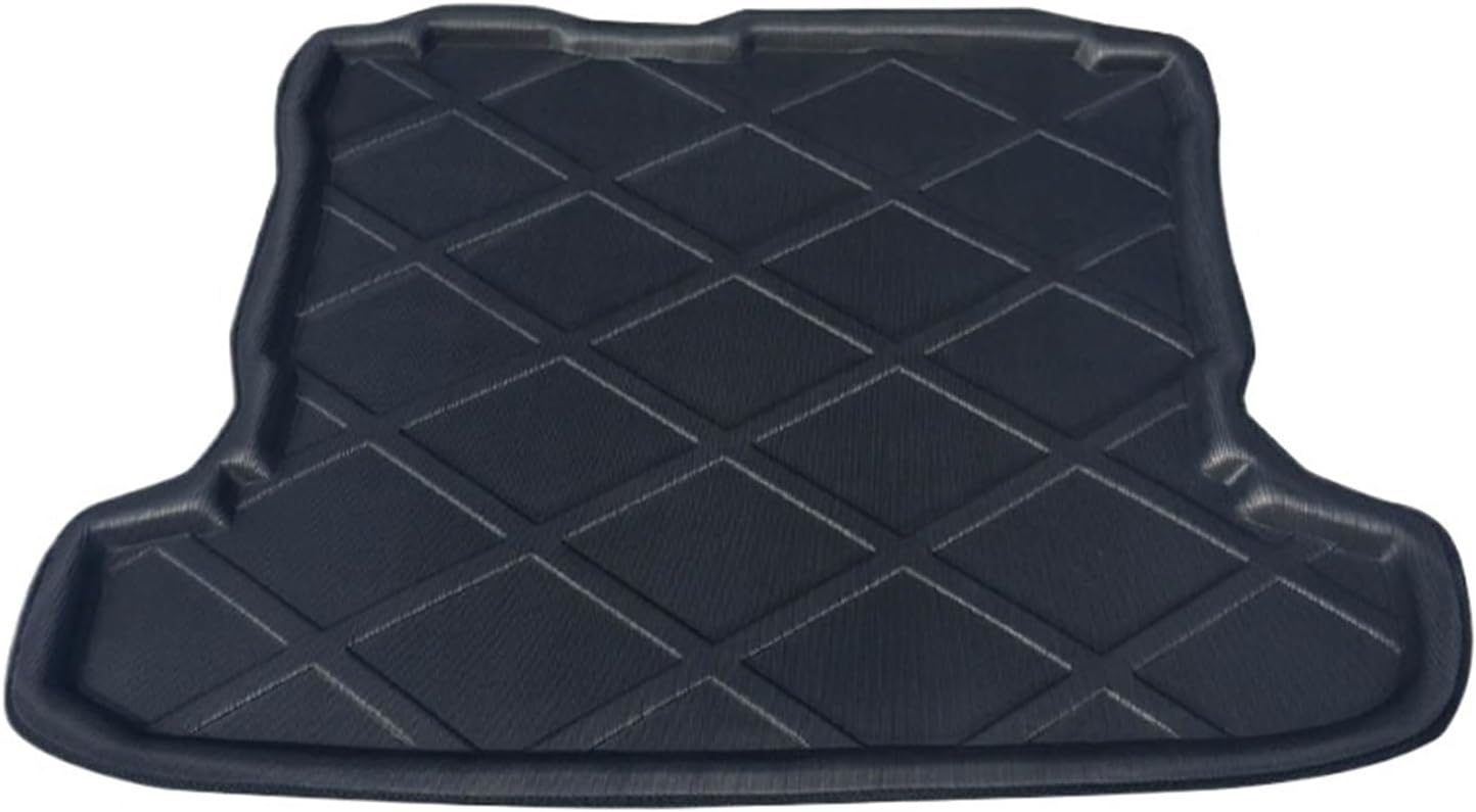Car Floor MatsLiners Compatible with Toyota RAV4 RAV 4 2013 2014 2015 2016 2017 2018 SUV Rear Trunk Mats Protector Car Interior Accessories