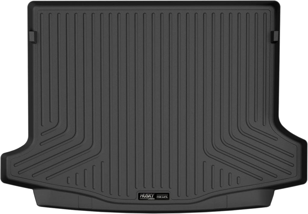 Husky Liners Weatherbeater Cargo Liner | Fits 2020-2026 Ford Escape | Cargo, 2-pc. Black - 21721