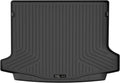 Husky Liners Weatherbeater Cargo Liner | Fits 2020-2026 Ford Escape | Cargo, 2-pc. Black - 21721