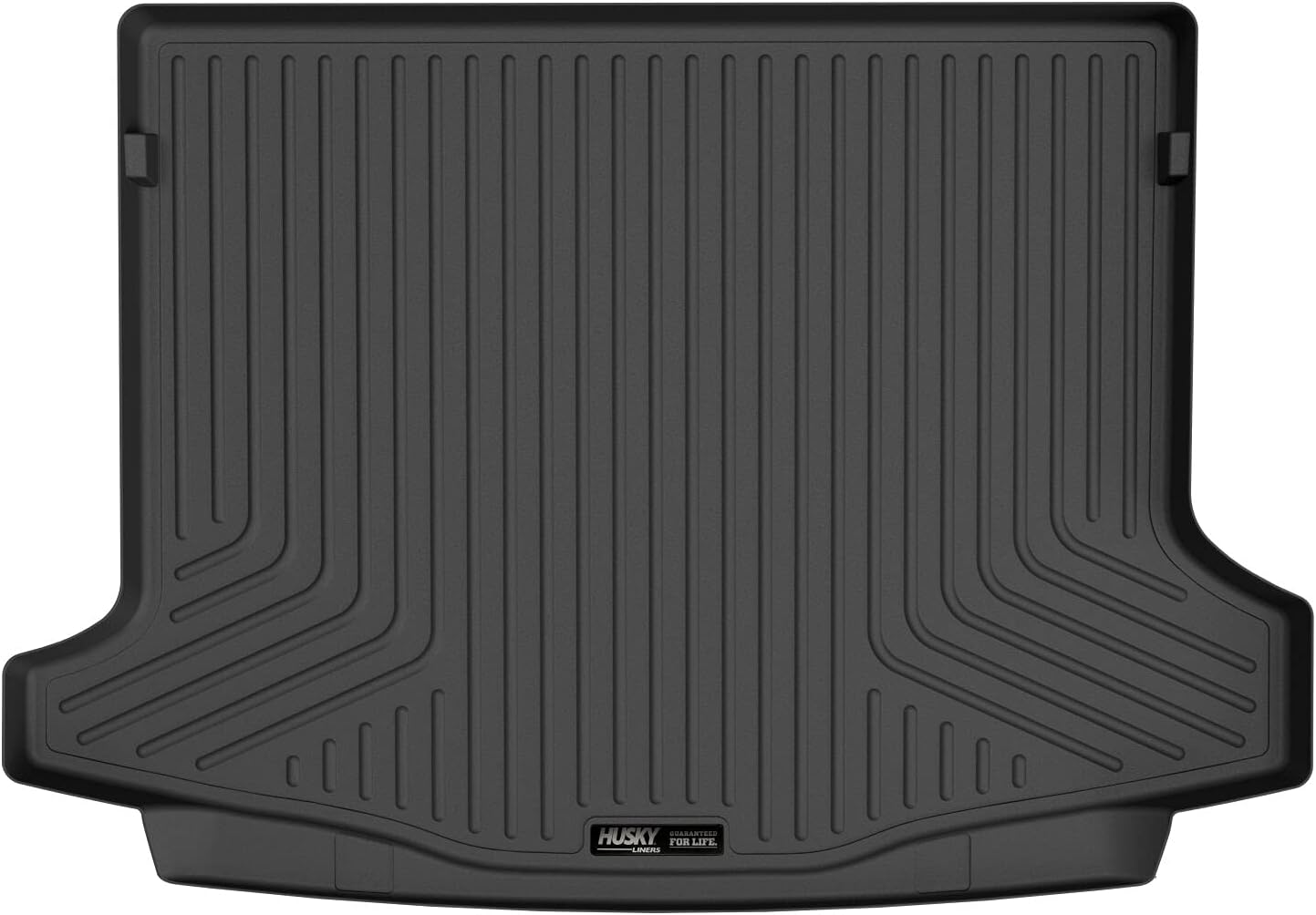 Husky Liners Weatherbeater Cargo Liner | Fits 2020-2026 Ford Escape | Cargo, 2-pc. Black - 21721
