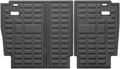 for ROX 01 Polestones 2023 2024 2025 Car TPE Floor Mats Cargo Liner Trunk Mat Seat Back Cover Waterproof Carpet Accessories(E)