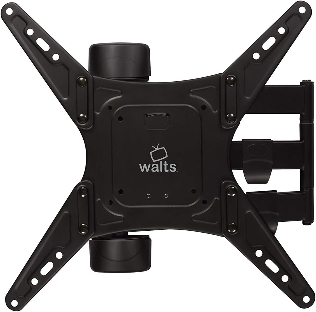 Sony K55XR80 55 Inch IMAX Enhanced Bravia OLED 4K HDR Google TV with a Walts TV Medium Full Motion Mount for 32'-65' Compatible TV's and Walts HDTV Screen Cleaner Kit (2024)