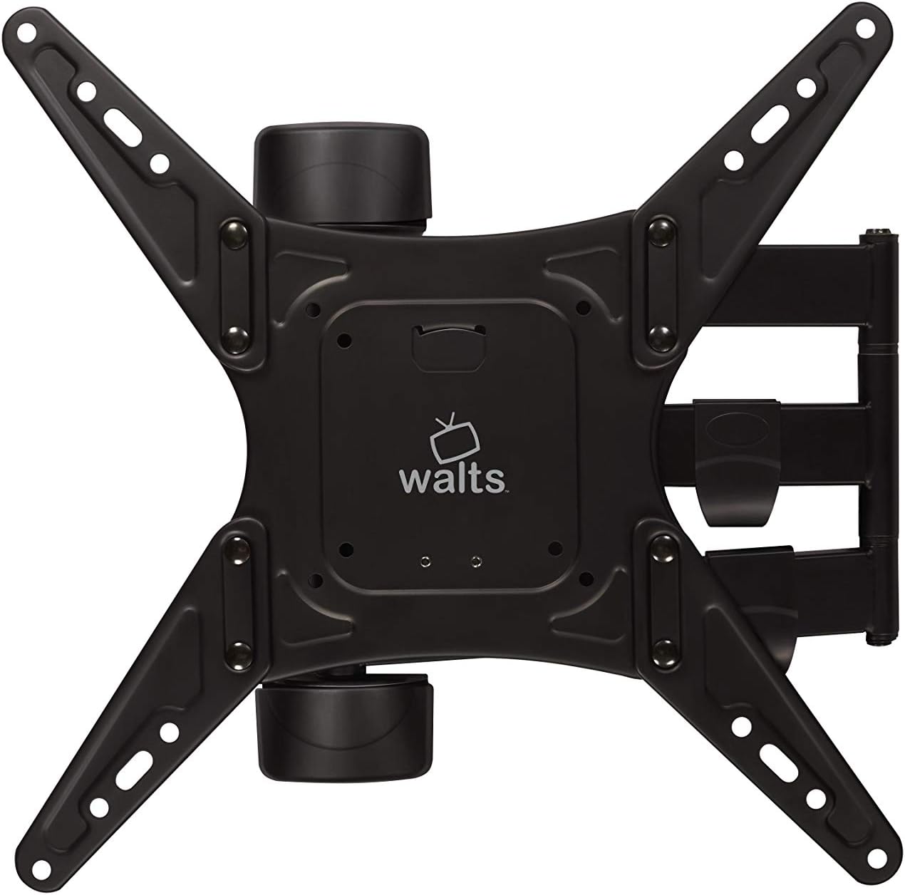 Sony K55XR80 55 Inch IMAX Enhanced Bravia OLED 4K HDR Google TV with a Walts TV Medium Full Motion Mount for 32'-65' Compatible TV's and Walts HDTV Screen Cleaner Kit (2024)
