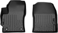 SMARTLINER Custom Fit Floor Mats 1st Row Liner Set for 2020-2025 Toyota Corolla